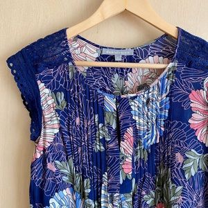 Daniel Rainn (Stitch Fix) Short Sleeve Top Size PM